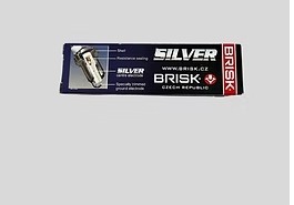 Brisk Silver Spark Plugs — 1J, 2J, SR & RB